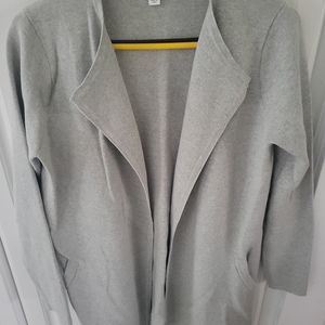 J Crew Open Front Cardigan NWOT